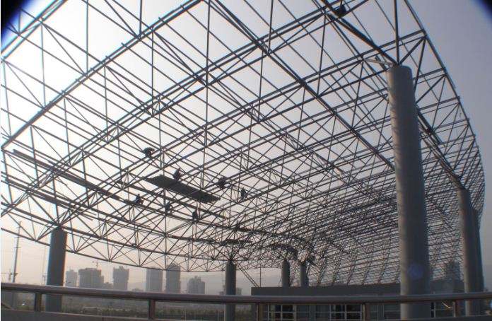 阿勒泰厂房网架结构可用在哪些地方，厂房网架结构具有哪些优势